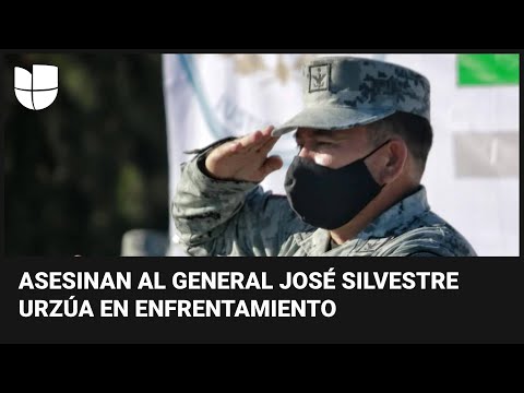 Asesinan al coordinador de la Guardia Nacional en Zacatecas durante un enfrentamiento