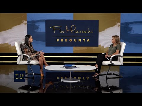 Flor Mizrachi Pregunta: Lina Vega, presidenta de TI capítulo de Panamá