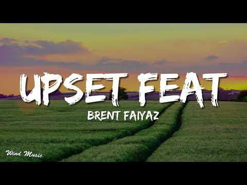 Brent Faiyaz - Upset feat. Tommy Richman & FELIX! [Visualizer]