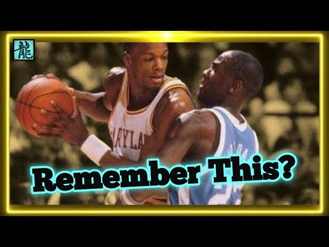 Legendary Rivalry: Len Bias vs Michael Jordan at 1980 Five-Star Camp