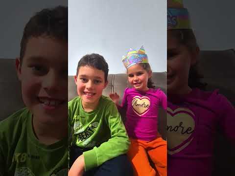 FELIZ DIA DAS CRIANÇAS!#shorts