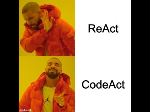 LangGraph CodeAct