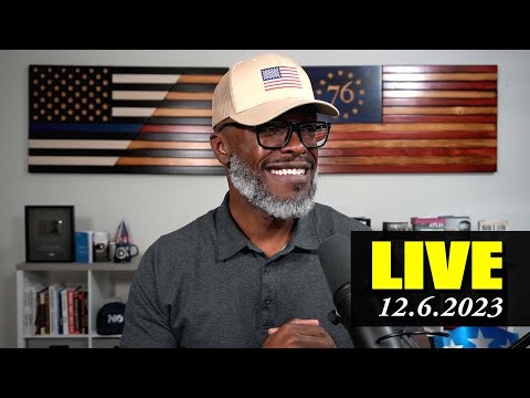 ABL LIVE: McCarthy Out, VA House Explosion, Illegal Alien Military, Ski Mask Ban, and more!