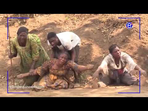 IL A ACHEVÉ LA VIE DE SON GENDRE ET L'ENTERRER 