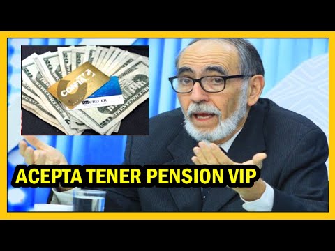 Zamora acepta tener pensión VIP más de $3000 | Telemundo y la marcha del fmln