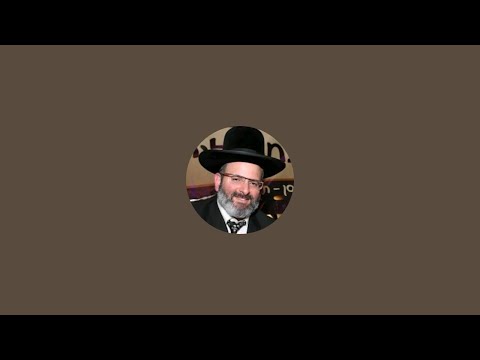 הרב יצחק לוי - רב העיר נשר בשידור חי!