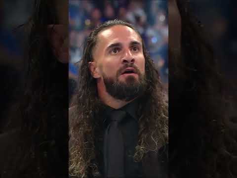 Jalen Brunson just protected Roman Reigns from Seth Rollins!!🔥🔥🔥 #SNME