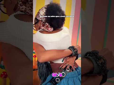 EU QUANDO ACHO QUE MEU MELHOR AMIGO VAI FALTAR | HABLA MESMO | Mundo Gloob #shorts