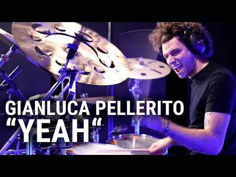 Meinl Cymbals - Gianluca Pellerito - 