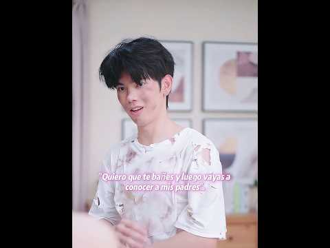 La chica está decidida a casarse por amor.