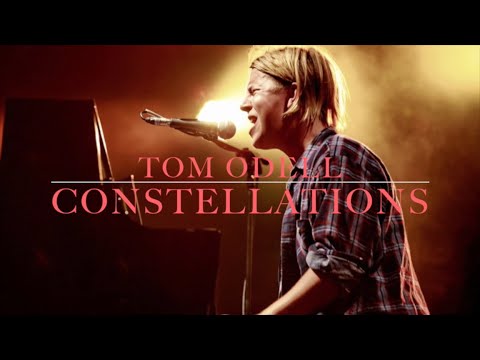 Tom Odell - Constellations (lyrics)