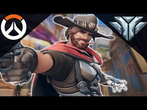 WAS OW1 BETTER THAN OW2? | Ranked DPS Overwatch 2 Gameplay