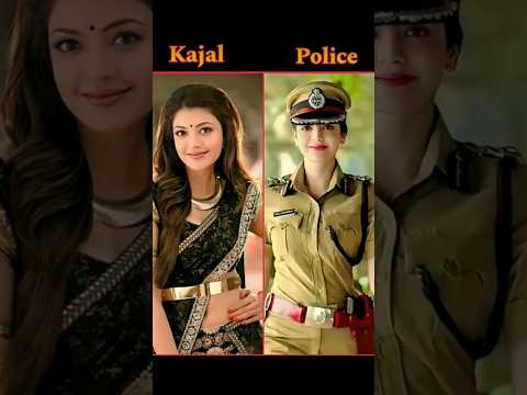South Actress in Police dress 👮🏻‍♀️🥰#shorts #south #youtube #actress #trending #police #dress #yt