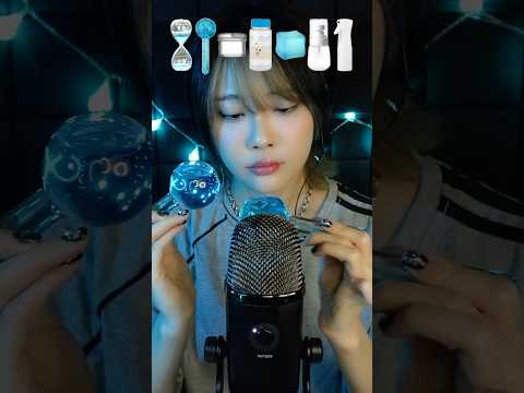 ASMR❄️涼しくなる水の音💧💦