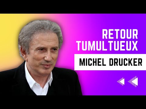 Michel Drucker : Son Retour tumultueux, pourquoi il ne re?ve?lera pas ses secrets chez Lemoine