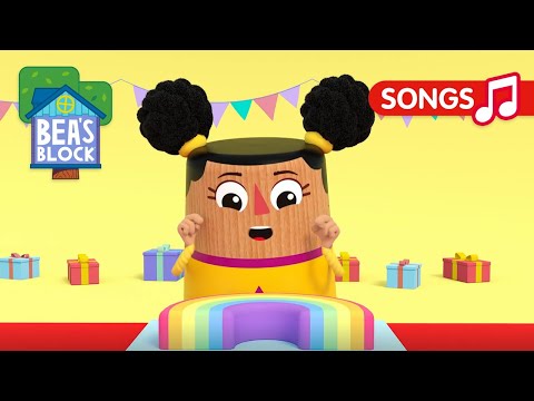Bea's Block Songs | How Can I Wait🎁🍰