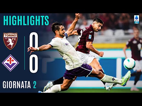 TORINO-FIORENTINA 0-0 | HIGHLIGHTS | 2ª GIORNATA | SERIE A ENILIVE 2025/26