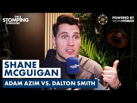 “EDDIE IS DESPERATE!” – Shane McGuigan GOES IN On Eddie Hearn & Dalton Smith After Adam Azim Victory