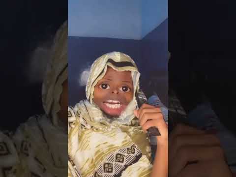 somali tik tok Qosol badan #sheeko #duet #somalicommunity #funny #video