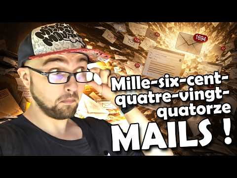 📙 Coin Lecture #77 (3/3) : vos mails !