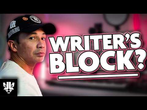 Stuck On A Track - Preventing Writer's Block