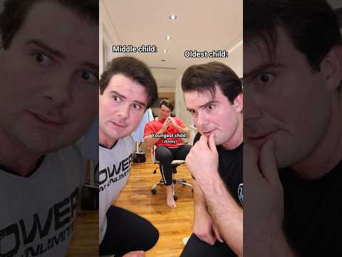 When The Youngest Child Is Always Ready To Snitch.