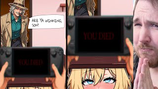 LOSING THE GAME BUT STILL WINNING - Video Game Memes
