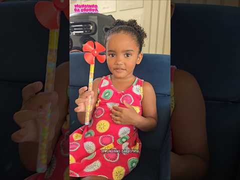 A Irmãzinha de Sophya 😭😭