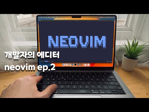 neovim, 이렇게 설정하면 생산성이 2배로! 핵심 플러그인 설정 가이드 [개발자의 에디터]