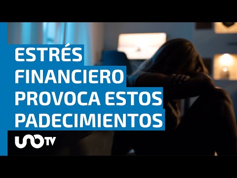 7 de cada 10 personas tienen estrés financiero; pueden desarrollar estas enfermedades