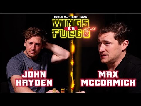 Wings En Fuego Challenge 🔥 | Episode 1