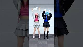 ティッシュで遊ぼってお誘いして、付き合ってもらった【 Motor - NiaoErYao 】 #奏みみ × #藍海のん