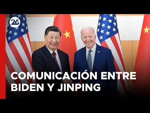 CHINA - EEUU | ¿Habrá una nueva comunicación entre Xi Jinping y Joe Biden?