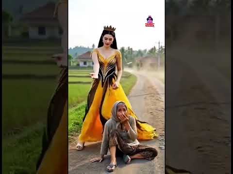 Grandma and the magic snake 😱 #trending  #defhiratv