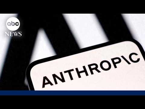 Anthropic issues a new warning