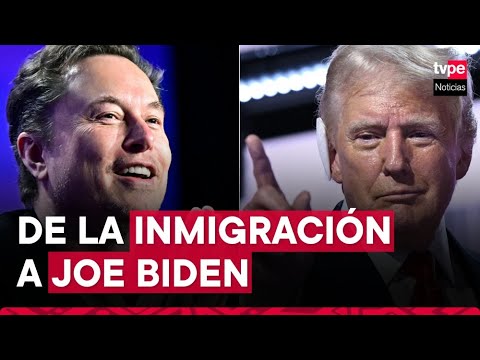 Elon Musk dice que un ciberataque causó problemas para emitir en X entrevista con Donald Trump