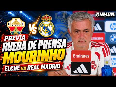 Mourinho: “¿Ninguna pregunta sobre los penaltis? ES RARO, ¿no?”