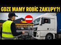 Za Kierownic Bez Filtra - KIEROWCY CIʯARWEK MAJ DO! Nie mamy gdzie robi zakupw!