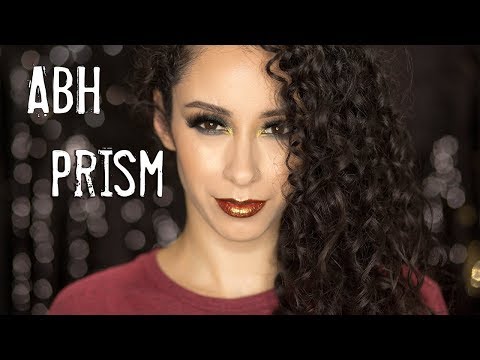 Smokey Emerald Eyeshadow Tutorial ft. Anastasia Prism Palette