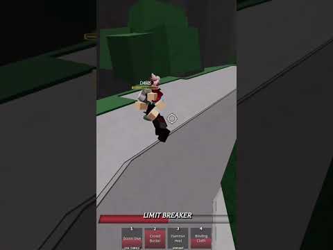 Teamers cant touch Monster Garou The Strongest Battlegrounds