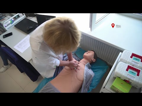 В Ухтинском медицинском колледже открылись мастерские в рамках проекта «Молодые профессионалы».
