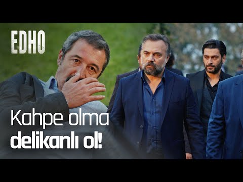 Hızır delikanlılığın kitabını yeniden yazıyor! - EDHO Efsane Sahneler