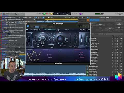 Black Friday Supermodal Filter Sound design