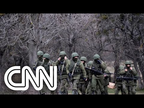 Pentágono: Rússia reposicionou tropas longe de Kiev | JORNAL DA CNN