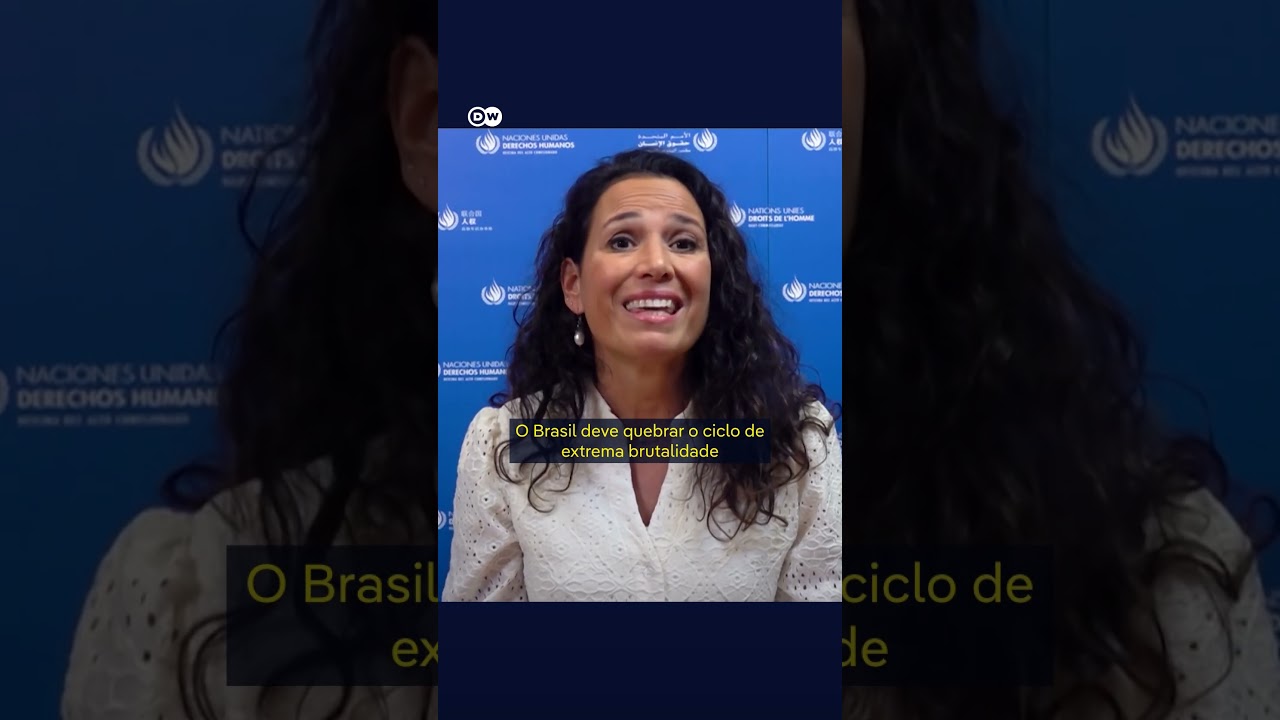 ONU critica brutalidade e racismo após operação