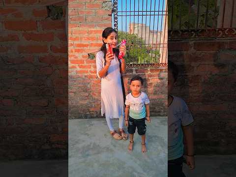 Papa Aadi ke liye kuch nahi laye 🥰🥰#shortvideo #cutebaby #comedy #funny