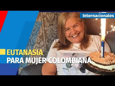 Juez aprueba eutanasia a colombiana Martha Sepúlveda