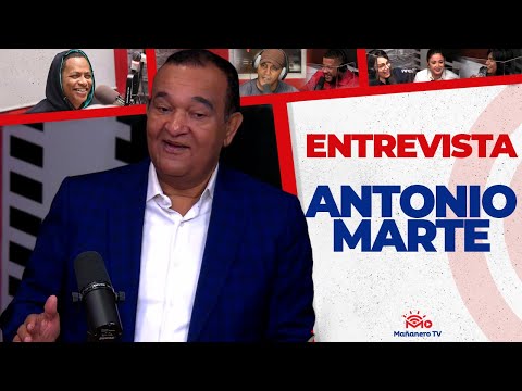 "El 28% de los Choferes dieron Positivos en AntiDoping" - Antonio Marte