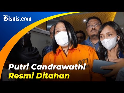 Dinyatakan Sehat, Putri Candrawathi Resmi Ditahan di Rutan Mabes Polri