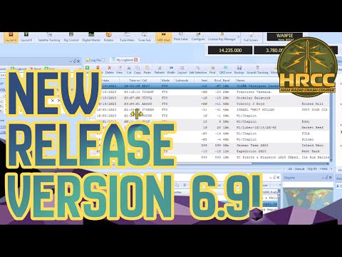 Control Your Ham Shack With Ham Radio Deluxe V6.9! Control Your Ham Shack With Ham Radio Deluxe V6.9!